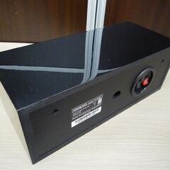 オーディオ スピーカー センタースピーカー オンキョー D-109C 中古 ONKYO 苫小牧西店の画像