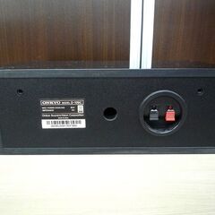 オーディオ スピーカー センタースピーカー オンキョー D-109C 中古 ONKYO 苫小牧西店の画像