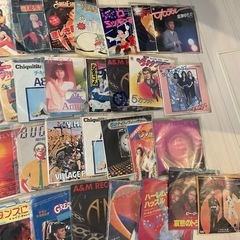 EP盤　値下げしました^_^70年80年ディスコ　レコード58枚の画像