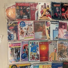 EP盤　値下げしました^_^70年80年ディスコ　レコード58枚の画像