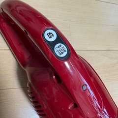充電式コードレスクリーナー(Makita)の画像