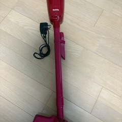 充電式コードレスクリーナー(Makita)