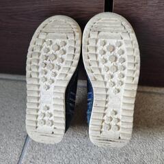 17cm　キッズシューズ　2足の画像