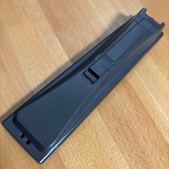 HITACHI デジタルテレビ リモコン C-H27の画像