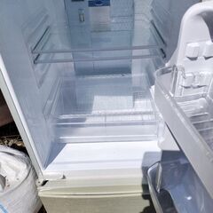 冷蔵庫無料　シャープ　SJ-PD14X-N6：137Lの画像