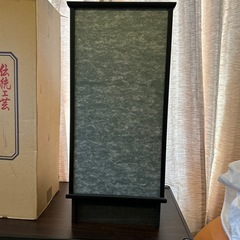 羽子板オルゴール付の画像