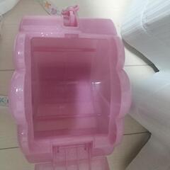 ポップコーンバケット　アリエルの画像