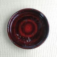 お盆　4枚　（中古）の画像
