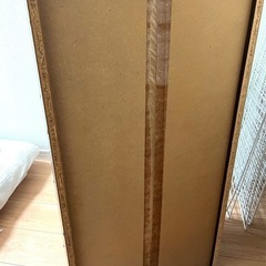 カラーボックス　稼働棚　木目調
の画像