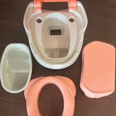 コンビ 洋式おまるでステップ