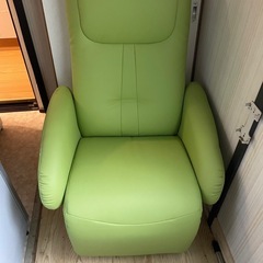 リクライニングソファ