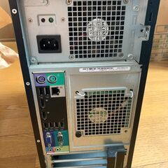 ★Dell Optiplex 9020 ミニタワー Intel Core i7 4770 部品取りにどうぞの画像