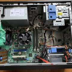 ★Dell Optiplex 9020 ミニタワー Intel Core i7 4770 部品取りにどうぞの画像