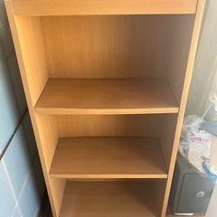 [ジャンク品]本棚