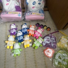 AAAグッズ　　えーパンダ　