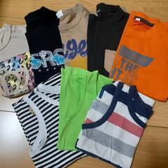 子供服まとめて　110～120の画像
