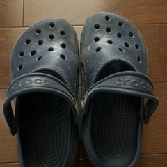 クロックス　19cmの画像