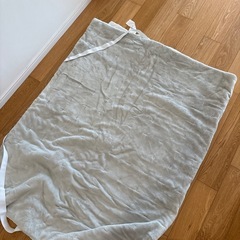 無印良品敷布団カバー（冬用）