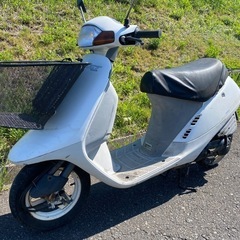タクト　原付　実働車の画像