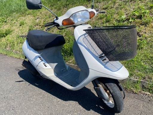 タクト　原付　実働車