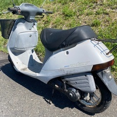 タクト　原付　実働車の画像