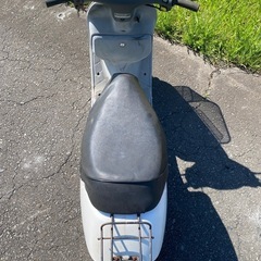 タクト　原付　実働車の画像