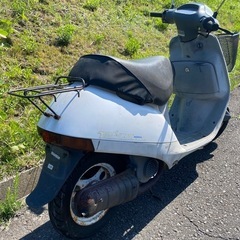 タクト　原付　実働車の画像