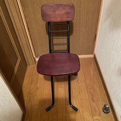 リリィチェア　ダークグレー