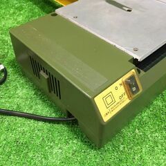 プロクソン コッピングソウテーブル 糸のこ盤【市川行徳店】【店頭取引限定】【中古】管理番号：ITIY5Z868OI0の画像