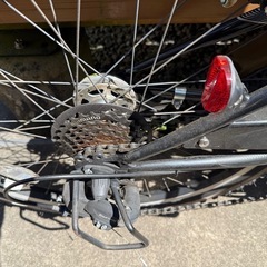 ブリヂストン子ども用自転車の画像