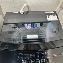 ニトリ製/2022年式/6kg/全自動洗濯機/NTR60