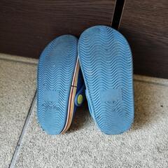 16ｃｍ　長靴　15cm　サンダル　の画像