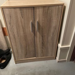 シューズボックス