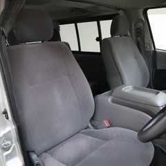【ローン審査通過率95％！ローンお任せください！】トヨタ ハイエースバン 　スーパーＧＬの画像
