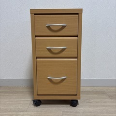 キャスター式引き出し