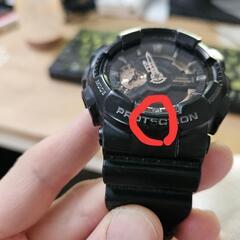 G-SHOCK ローズゴールド