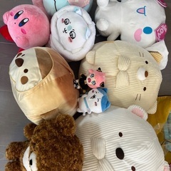 ぬいぐるみ　10体　まとめて　無料