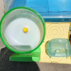 ハムスターゲージの画像