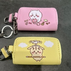 【未使用品】ちいかわ　キーケースの画像