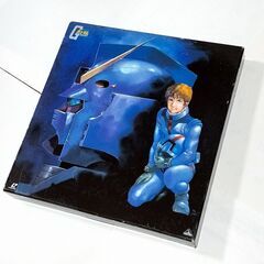 ★レーザーディスク ★ 機動戦士ガンダム メモリアルボックス P...