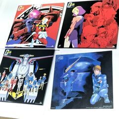 ★レーザーディスク ★ 機動戦士ガンダム メモリアルボックス Part-1 ★の画像