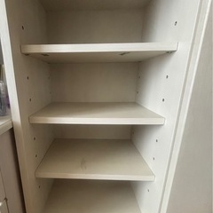 ニトリ　食器棚の画像