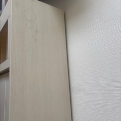 ニトリ　食器棚の画像