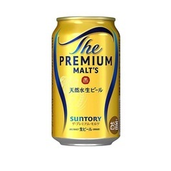 プレミアムモルツ350㎖4本