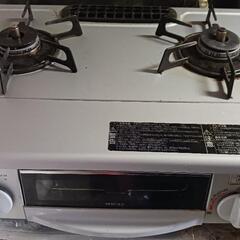 Rinnai 都市ガス用ガステーブル
