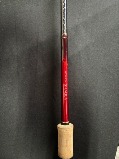 ベイトロッド　シマノWORLDSHAULA 1832R-2
