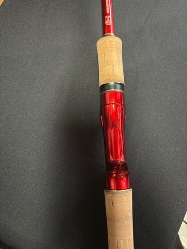 ベイトロッド　シマノWORLDSHAULA 1832R-2