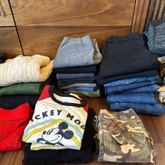 子供服　男の子