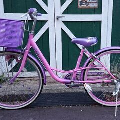 子供用自転車 24？インチ