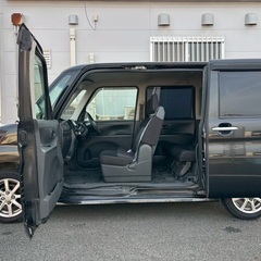 24年式☆月々9千円〜分割可❗️車検2年付き！【名義変更代込み】広い車内！大人気‼️ダイハツ タントカスタム☆SDナビ付き☆走行中DVD見れます♪ETC付き☆純正アルミ☆事故修復歴無し☆電動スライドドア☆ドライブレコーダー☆そのまま乗って帰れます！の画像